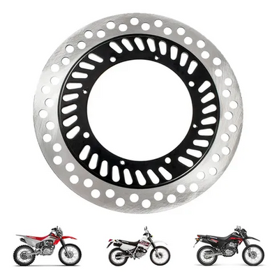 Disco de Freio Dianteiro XR250/NX/XR150/200/XLX350 - Imagem 1
