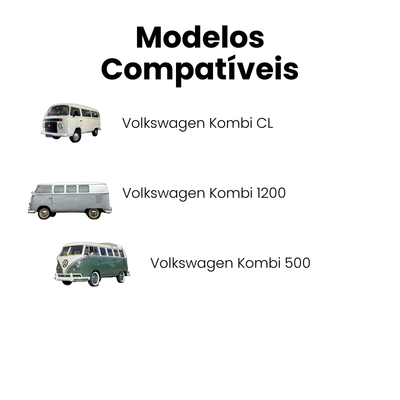 BUCHA DO EIXO DA SUSPENSÃO TRASEIRO DIREITO / ESQUERDO VOLKSWAGEN 11.0295 - Imagem 4