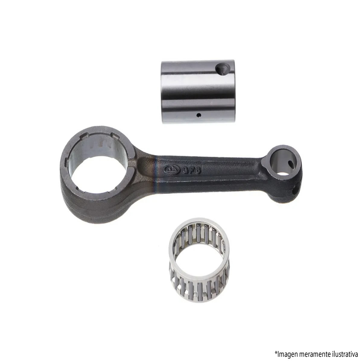 Biela Motor CG 125 FAN/NXR 125 BROS (TXK)