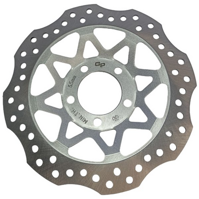 Disco de Freio Dianteiro Titan150 Esportivo CG (GP7) - Imagem 1