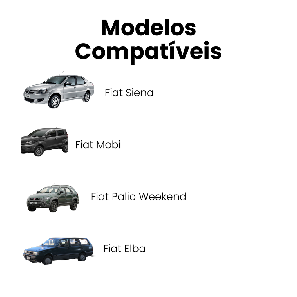 BUCHA BRAÇO TENSOR DIANTEIRO DIREITO E ESQUERDO FIAT 11.0438 - Imagem 4