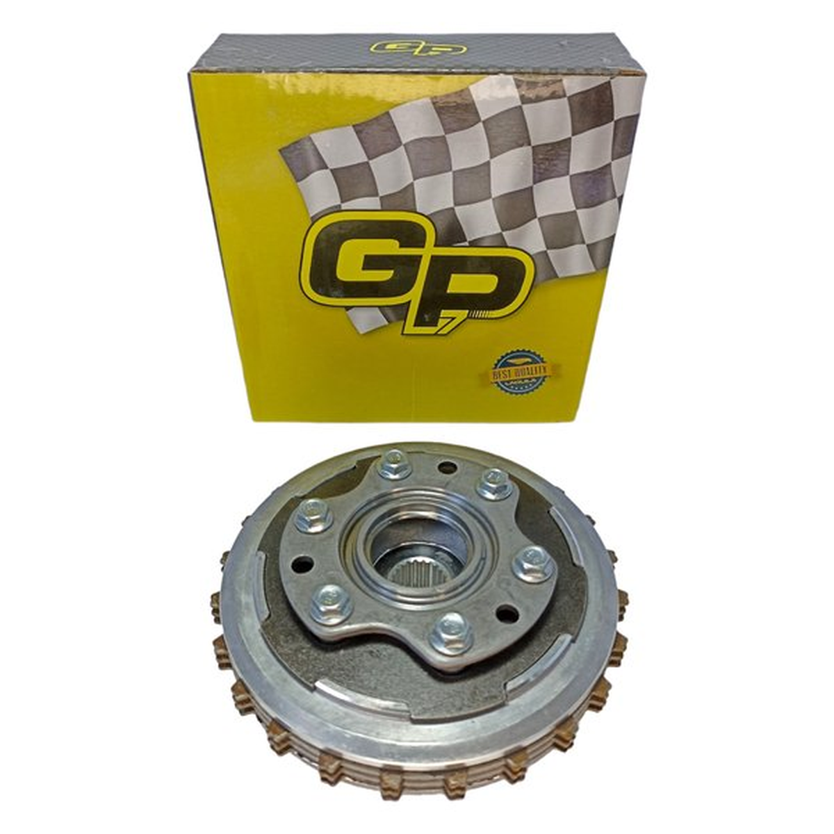 Kit Embreagem Biz 110i 16/22 (GP7) - Biz