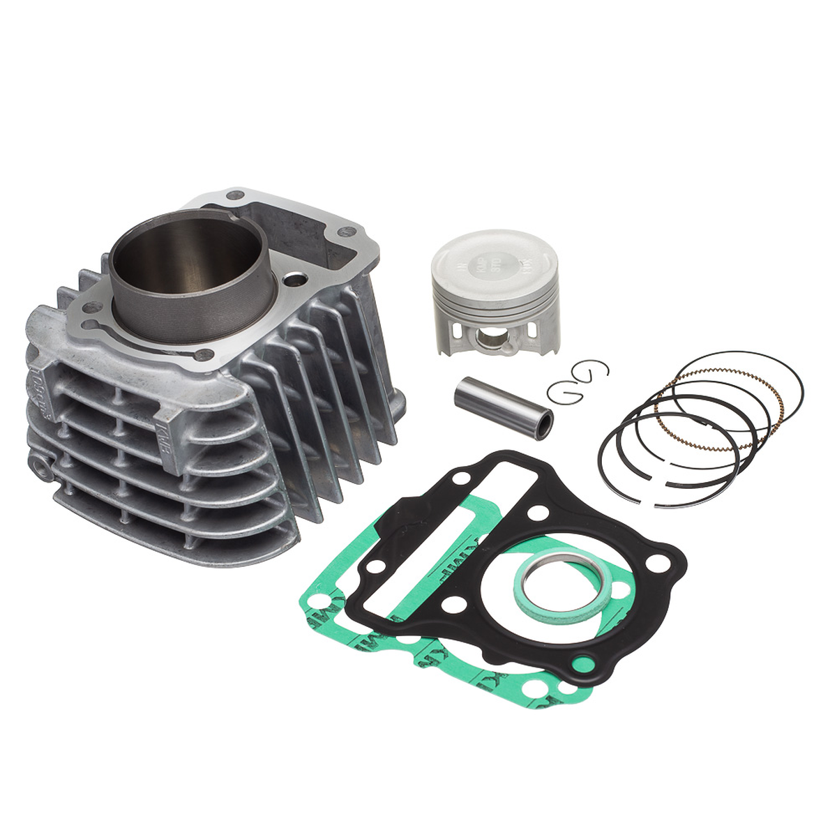 Kit Motor Biz 110i/Pop 110i (Cilindro) Laquila