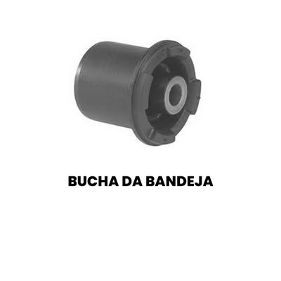 BUCHA BANDEJA DE SUSPENSÃO TRASEIRO DIREITO/ESQUERDO CHEVROLET 11.0739 - Imagem 2
