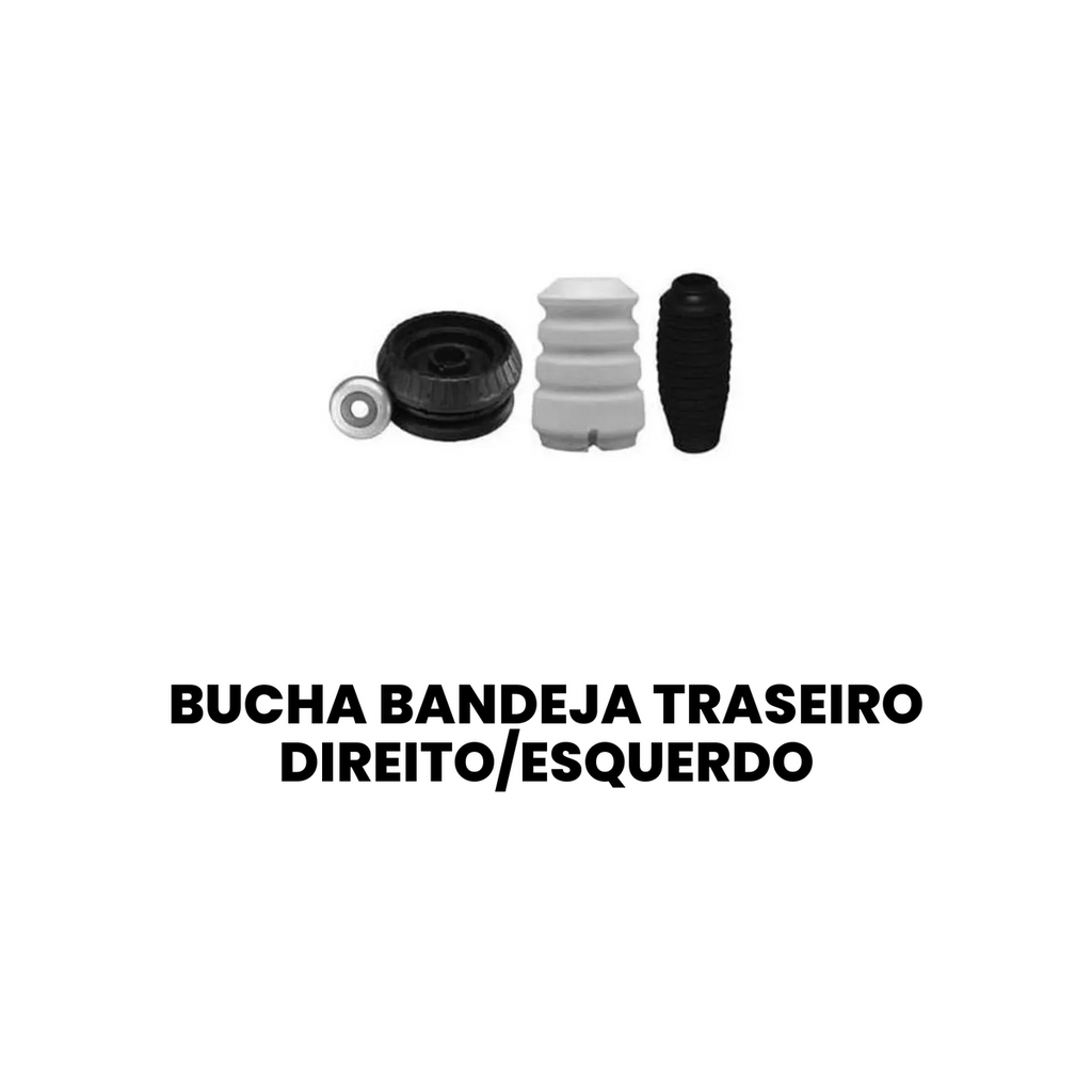 BUCHA DA BANDEJA TRASEIRA DIREITA/ESQUERDA CHEVROLET 011.0754A - Imagem 2