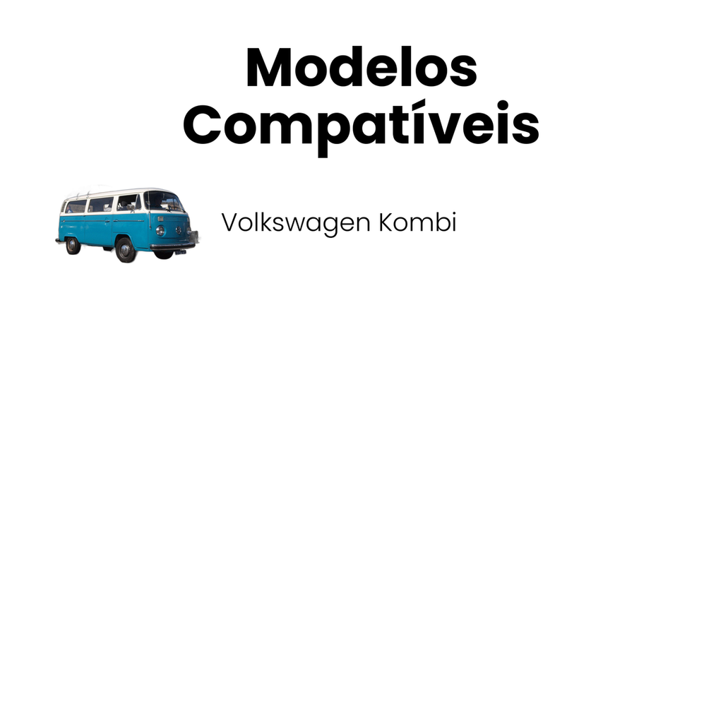 Cabo Acelerador Dianteiro VW Kombi IKS-1108 - Imagem 4