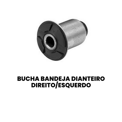 BUCHA DA BANDEJA DIANTEIRA DIREITA/ESQUERDA FIAT 11.1038 - Imagem 2