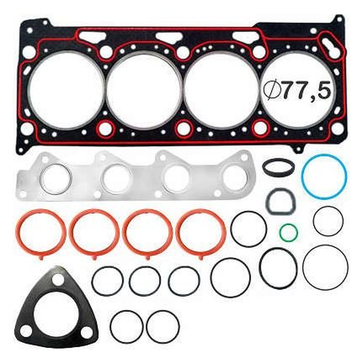 Jogo de Junta do Motor c/ Retentor - Voyage