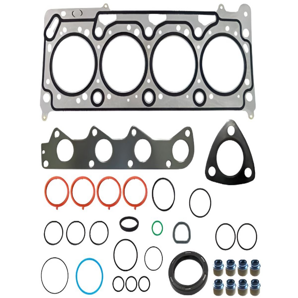 Jogo Junta Motor com Retentor Gol Fox - Bastos - Imagem 1