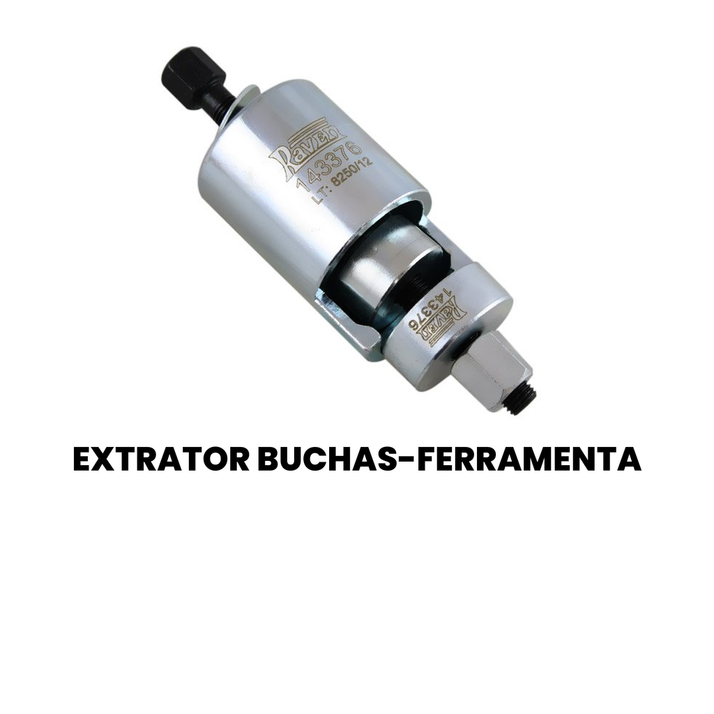 EXTRATOR BUCHAS-FERRAMENTA Cargo 98-06 - Imagem 2