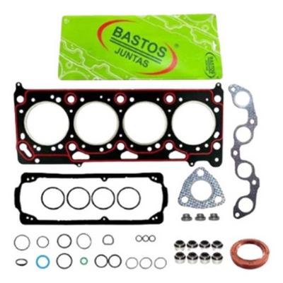 Jogo Junta Motor c/ Retentor Gol - Bastos - Imagem 1