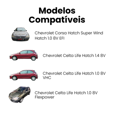 BUCHA BARRA ESTABILIZADORA DIREITO/ESQUERDO CHEVROLET 11.1266 - Imagem 4