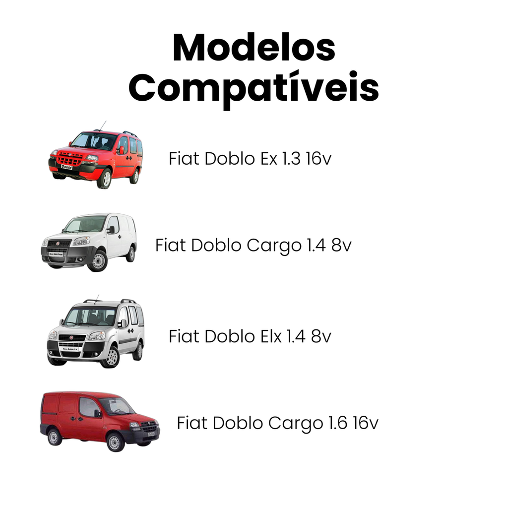 Bucha do Braço de Suspensão Dianteiro Direito ou Esquerdo FIAT 11.1536 - Imagem 4