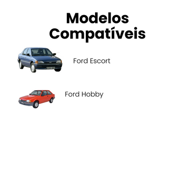 Bucha do Braço de Suspensão Dianteiro Direito / Esquerdo Mobensani FORD | VOLKSWAGEN 11.1605 - Imagem 4