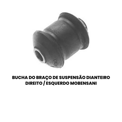 Bucha do Braço de Suspensão Dianteiro Direito / Esquerdo Mobensani FORD | VOLKSWAGEN 11.1605 - Imagem 2
