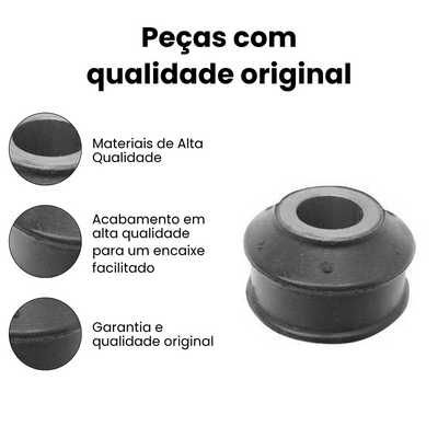 BUCHA DIANTEIRA DIREITA / ESQUERDA CHEVROLET 11.1694 - Imagem 3