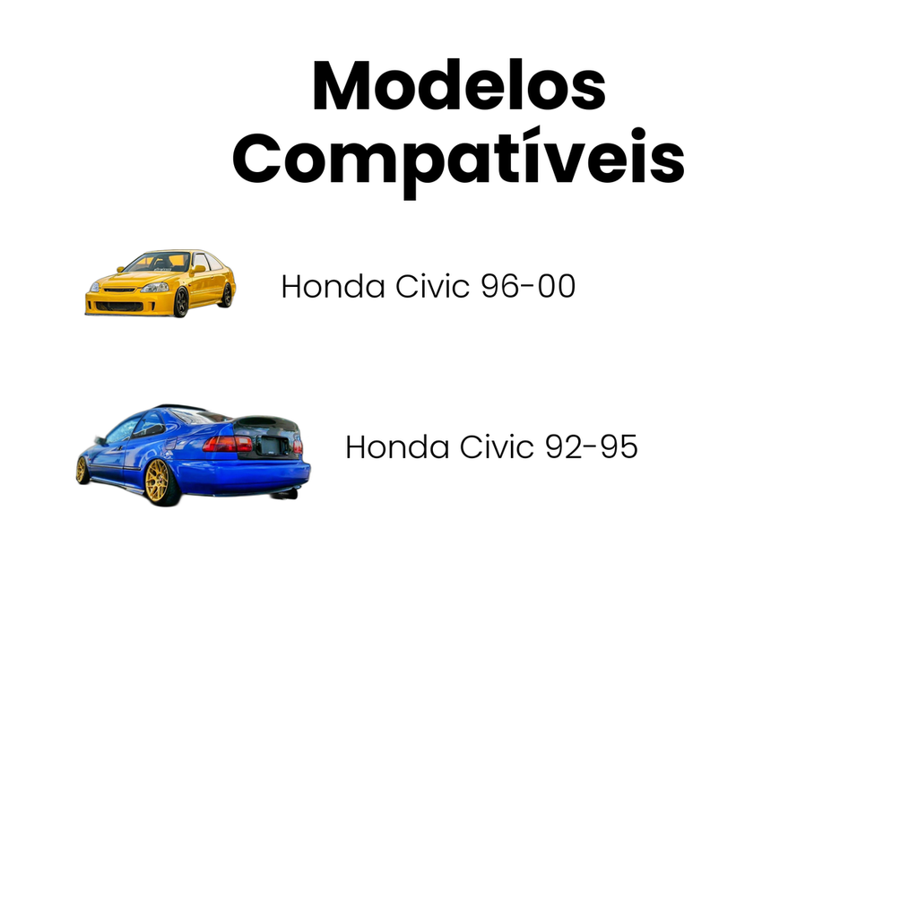 BUCHA DA BANDEJA DIANTEIRO DIREITO / ESQUERDO HONDA 11.1837 - Imagem 4