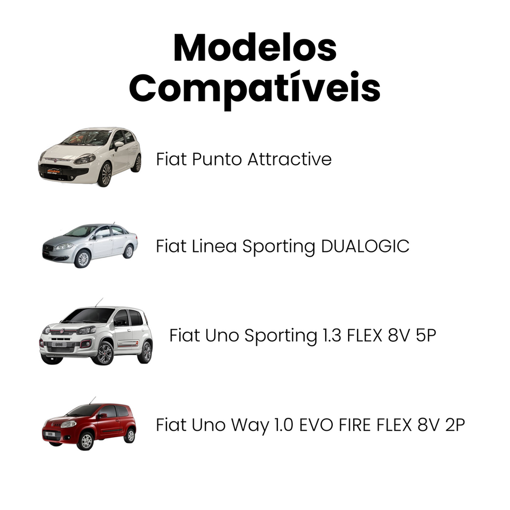 Bucha do Eixo da Suspensão Traseira Direita / Esquerda FIAT 11.2388 - Imagem 4