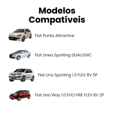 Bucha do Eixo da Suspensão Traseira Direita / Esquerda FIAT 11.2388 - Imagem 4