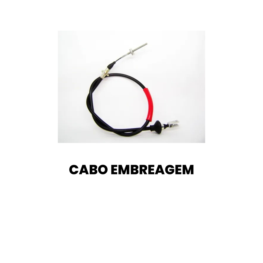 Cabo Embreagem IKS - L B75 - Imagem 2