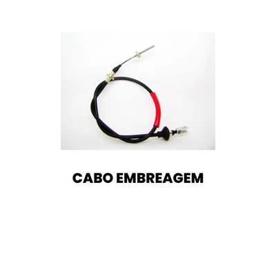 Cabo Embreagem IKS - L B75 - Imagem 2