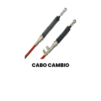 Cabo Câmbio Cargo 2000-2008 4x2/6x2/6x4 - Imagem 2