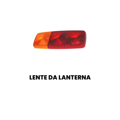 Lente Lanterna Cargo/Constellation 2000-2010 - Imagem 2