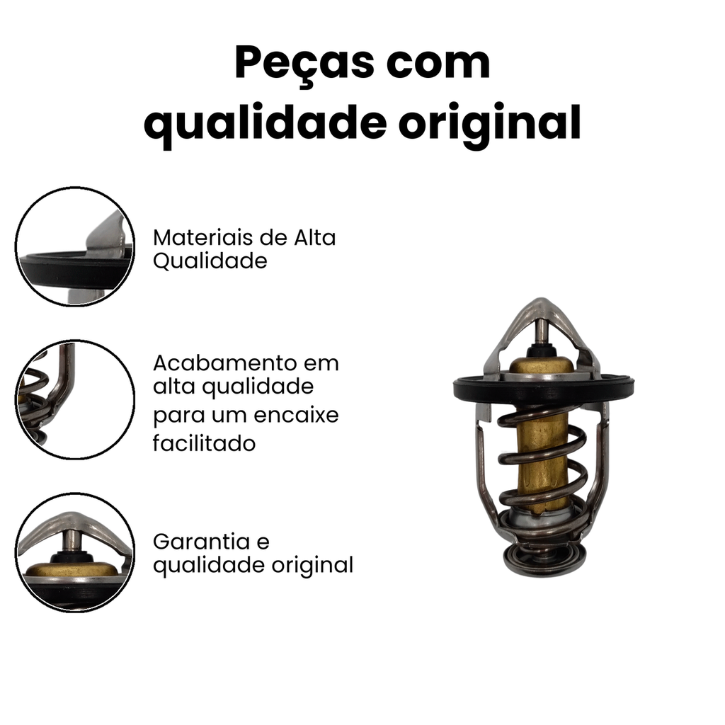 Válvula Termostática VALCLEI FREEMONT (1174.77) - Imagem 3