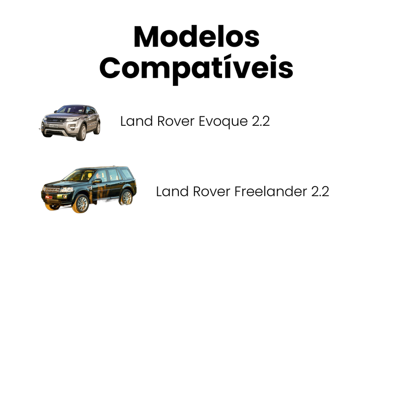 Correia Dentada Land Rover Evoque 2011-2019 Freelander 2006- - Imagem 4
