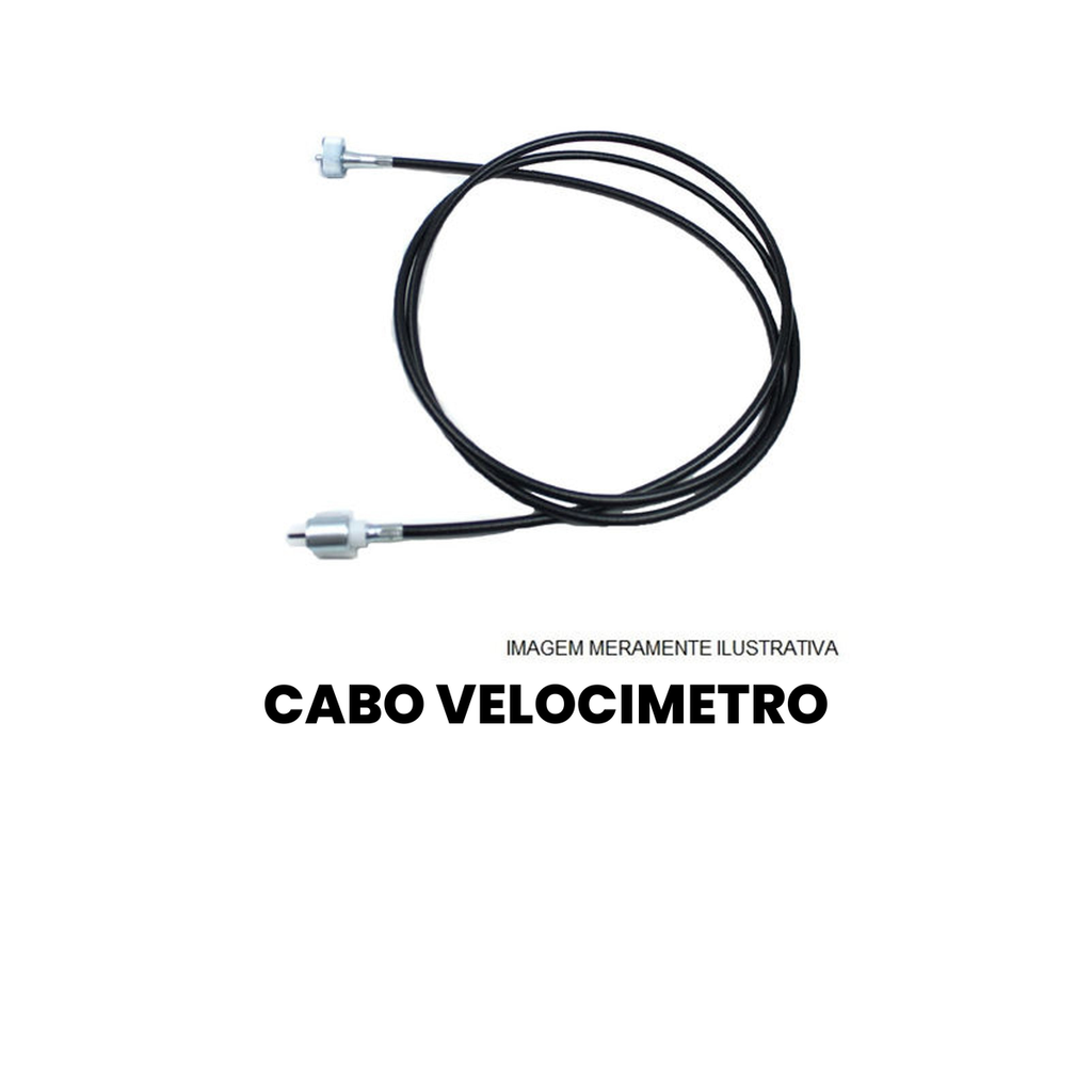 Cabo Velocímetro CABOVEL 16.180 - Imagem 2
