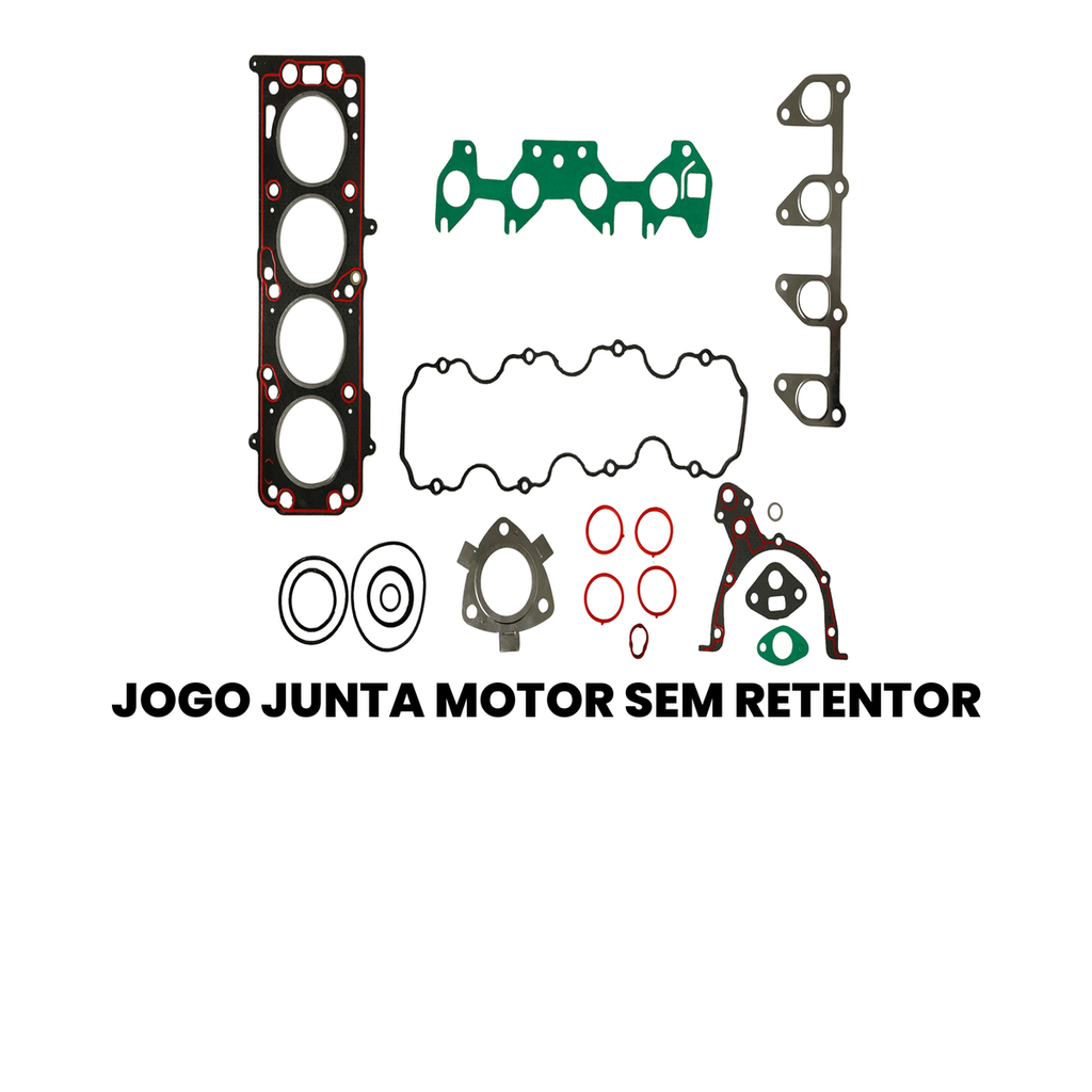 Jogo Junta Motor Sem Retentor Classic Classic - Imagem 2