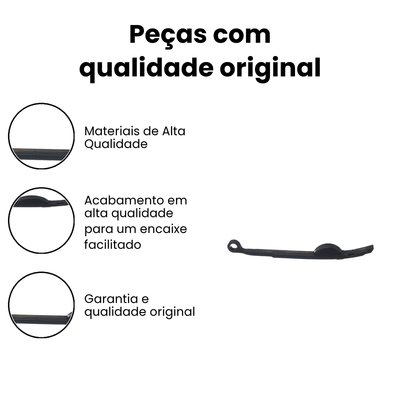 Tensor Corrente Comando YBR125 / XTZ125 (GP) - LAQUILA - Imagem 3