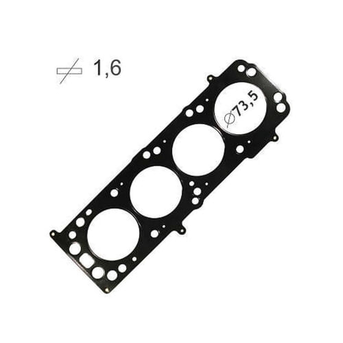 Junta do Cabeçote Corsa Corsa - Bastos 121517PK30