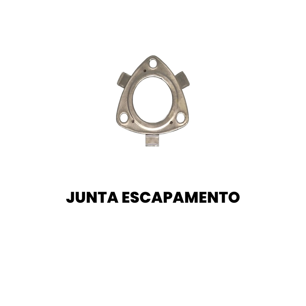 JUNTA DE ESCAPAMENTO Vectra Prisma - BASTOS - Imagem 2