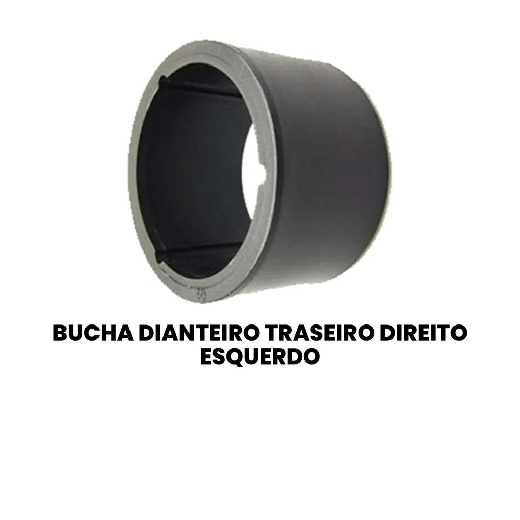 Bucha Dianteira Traseira D/E Worker A8 - Master - Imagem 2