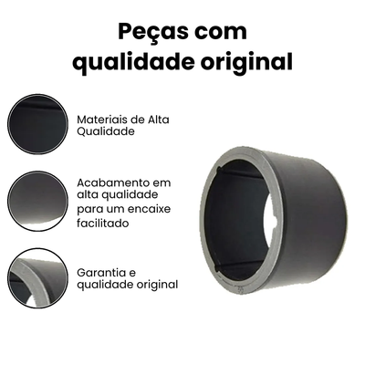 Bucha Dianteira Traseira D/E Worker A8 - Master - Imagem 3