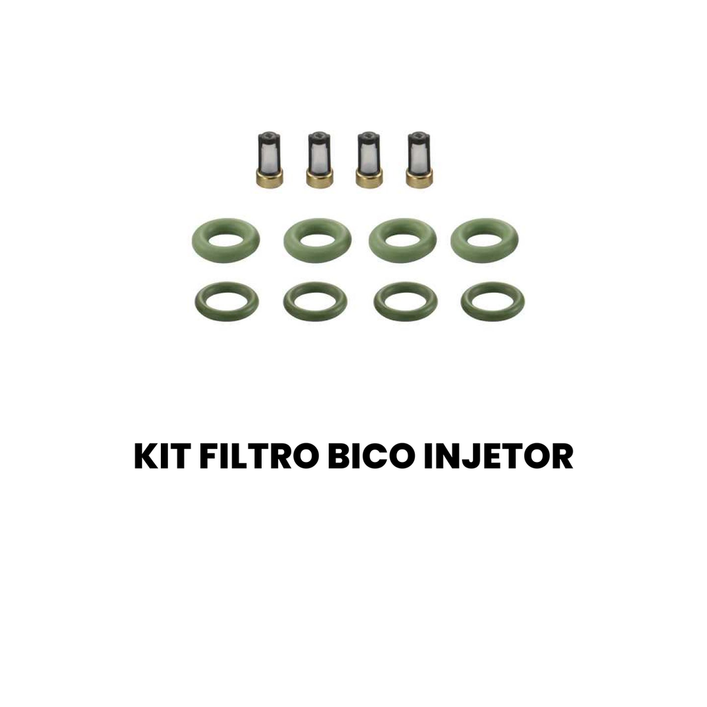 KIT FILTRO PARA BICO INJETOR Montana Prisma - Imagem 2