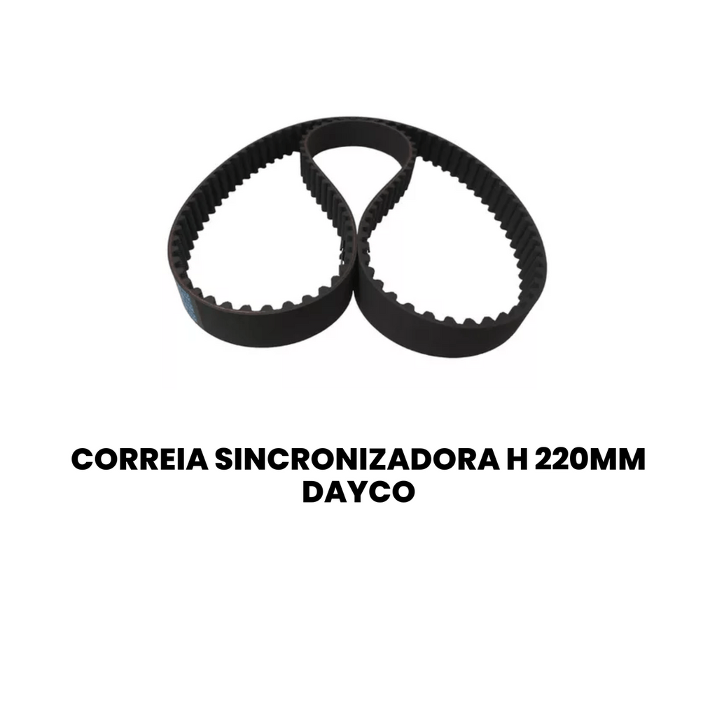 Correia Dentada Dayco Siena Uno Palio Fire 2000-2017 - Imagem 2