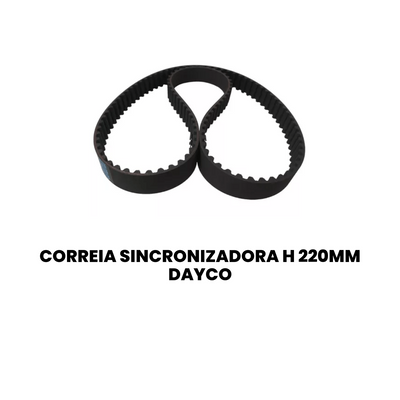 Correia Dentada Dayco Siena Uno Palio Fire 2000-2017 - Imagem 2