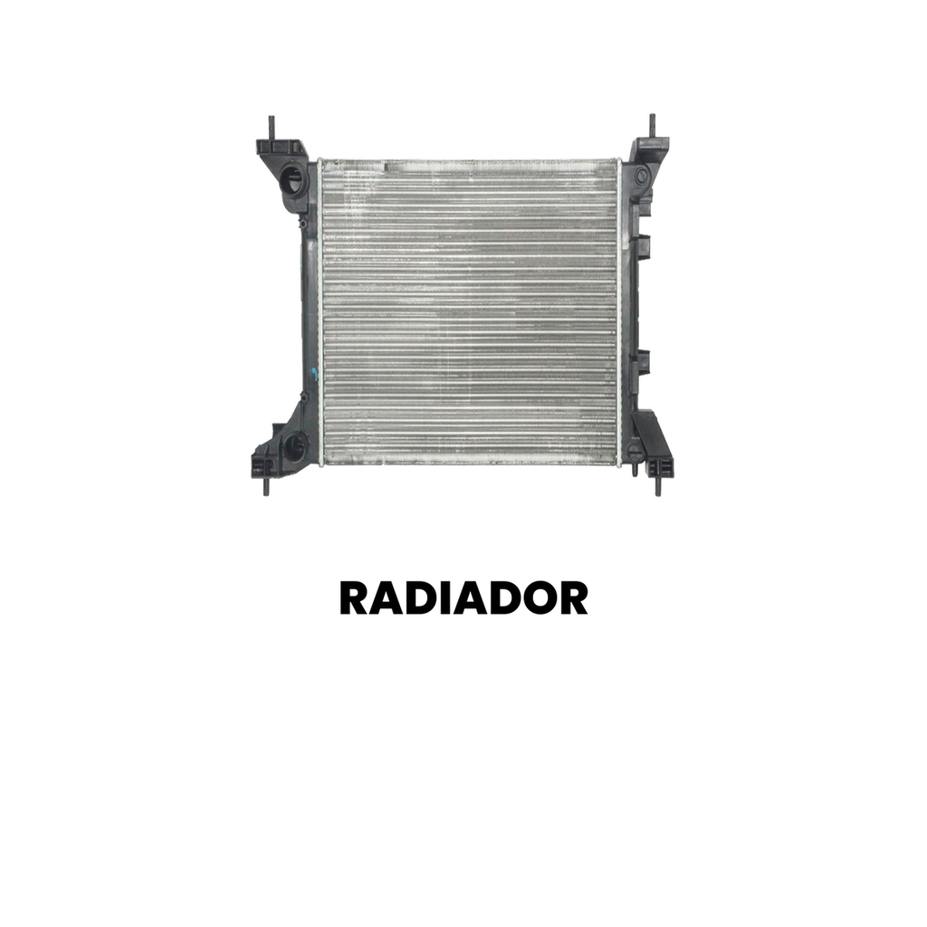 RADIADOR Uno Mobi - VISCONDE (12542) - Imagem 2