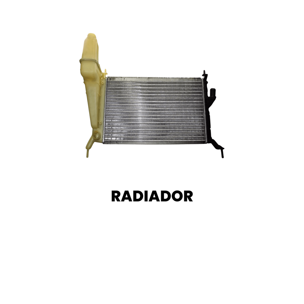 Radiador VISCONDE - CELTA CELTA - Imagem 2