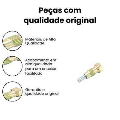 Tensor Corrente Distribuição APLIC Courier KA (126) - Imagem 3
