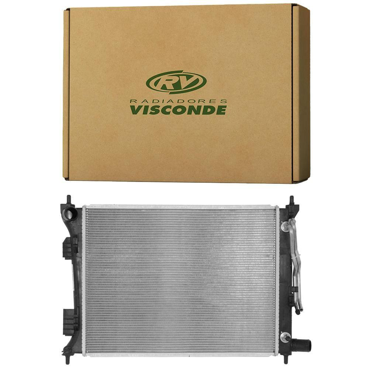Radiador HB20 HB20 - VISCONDE (12702)