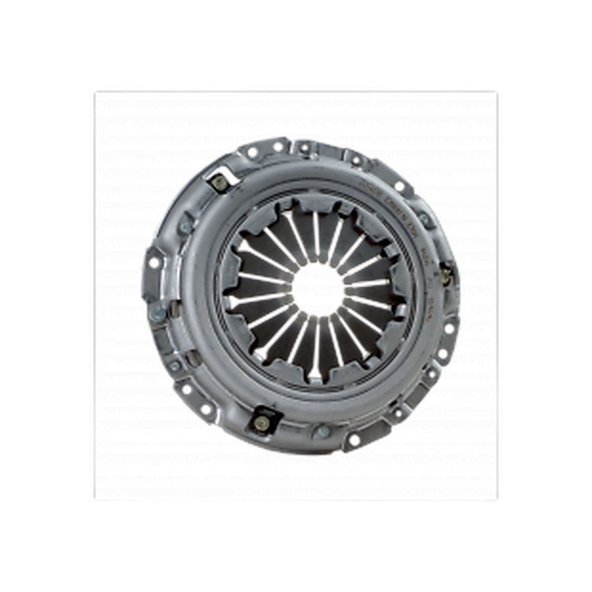 PLATO EMBREAGEM Cargo 1519/1722/17280 2007-2013
