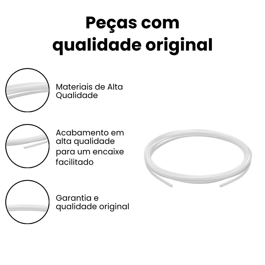 Mangueira Filtro de Ar DNI - Uno - Imagem 3