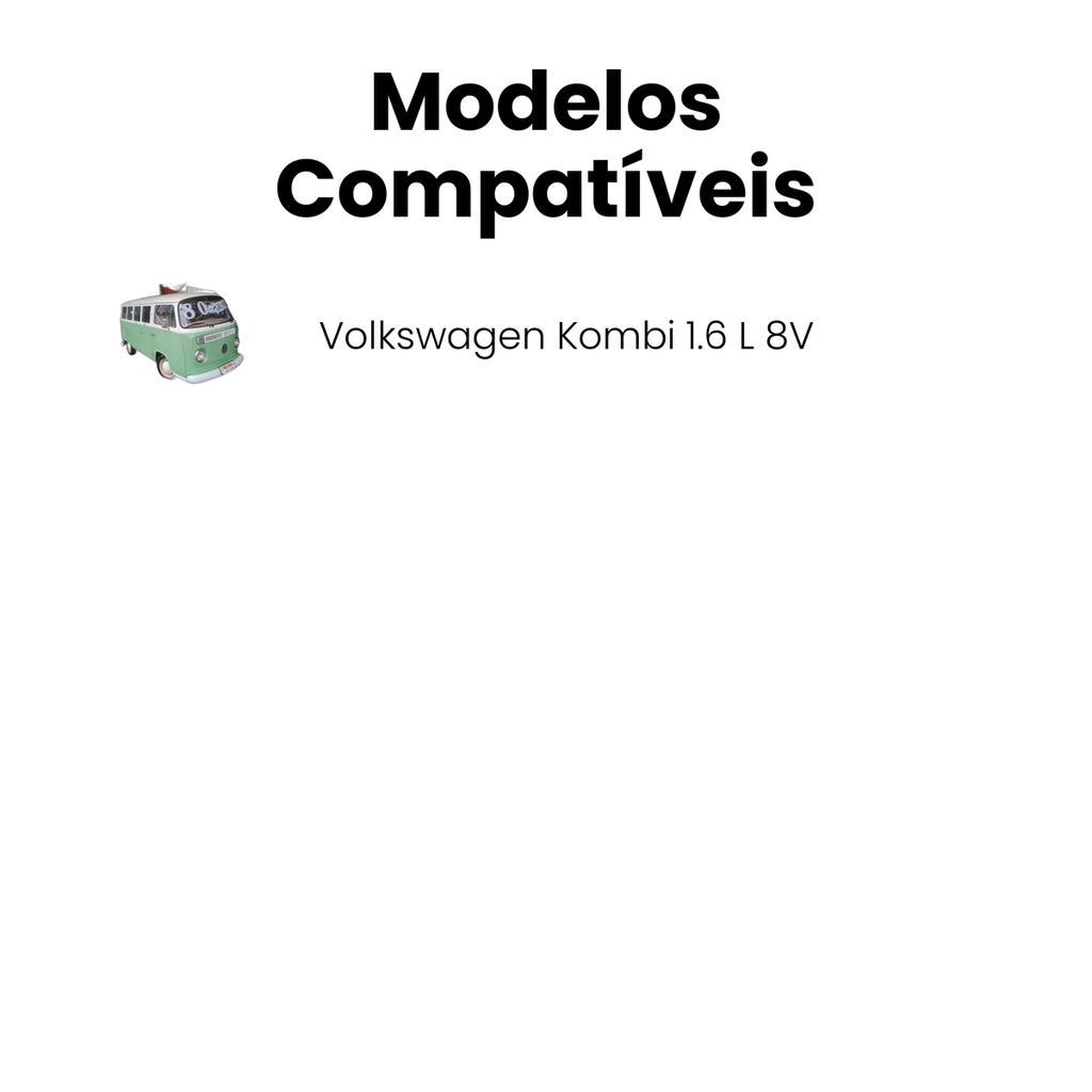 Cabo de Embreagem VW Kombi Carat T2 Pickup Furgo 96-05 - Imagem 4