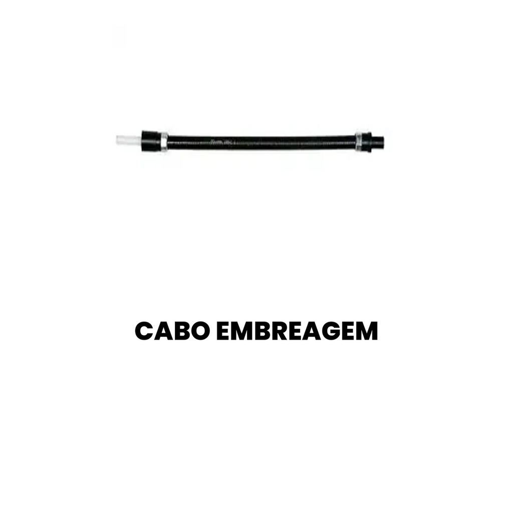 Cabo Embreagem Kombi 1.4 2006-2013 IKS-1301/C - Imagem 2