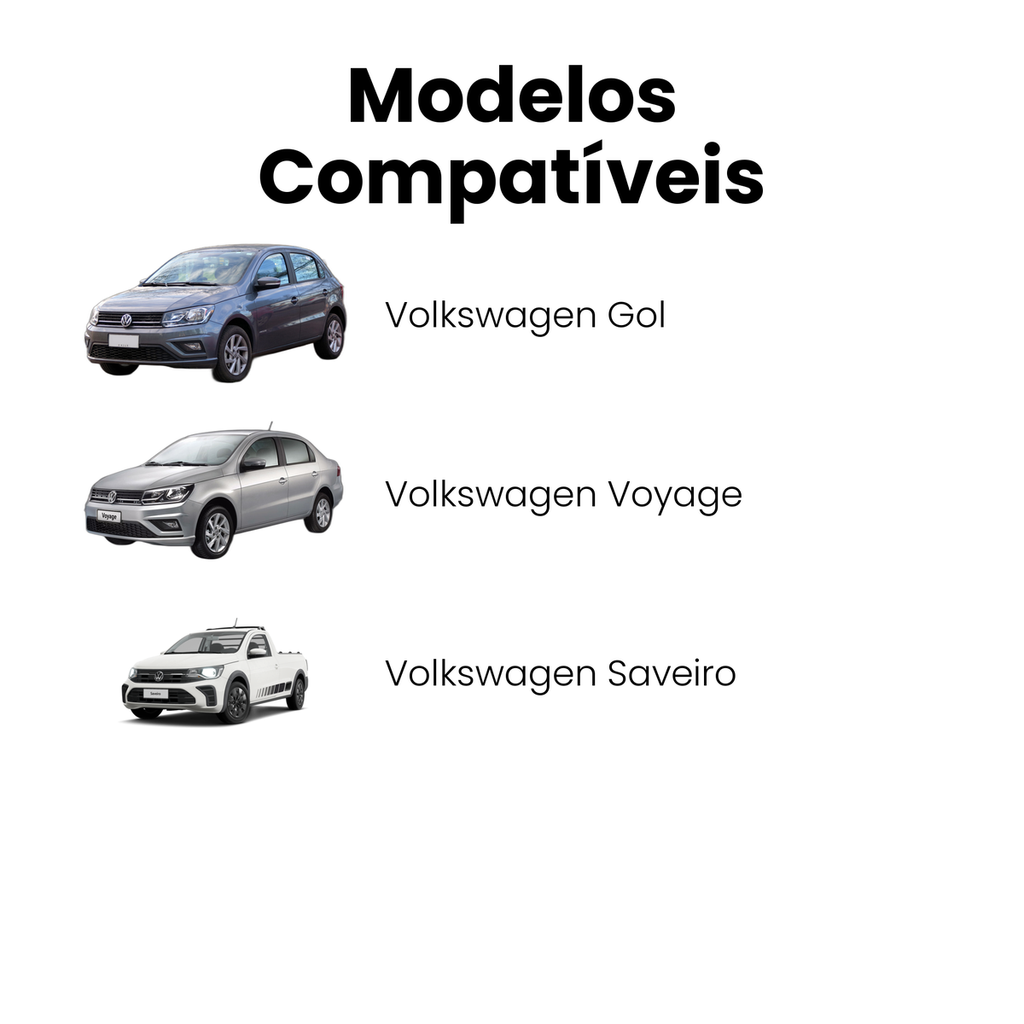 Cabo Embreagem Vw Saveiro Voyage 81/87 Iks-1305 - Imagem 4