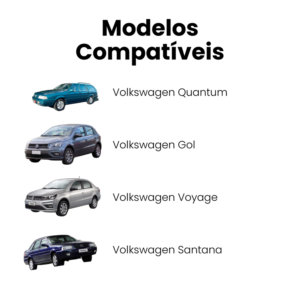 Cabo Embreagem Original VW Santana Passat IKS-1308 - Imagem 4