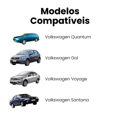 Cabo Embreagem Original VW Santana Passat IKS-1308 - Imagem 4